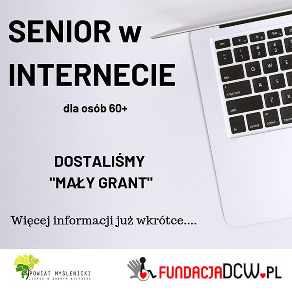 Senior w Internecie